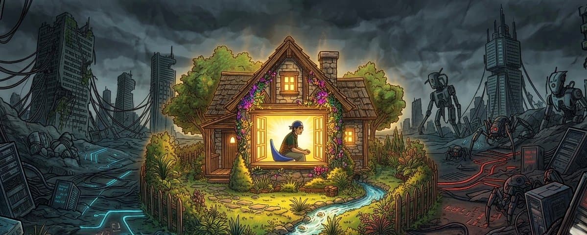 How to survive the AI labour market apocalypse: